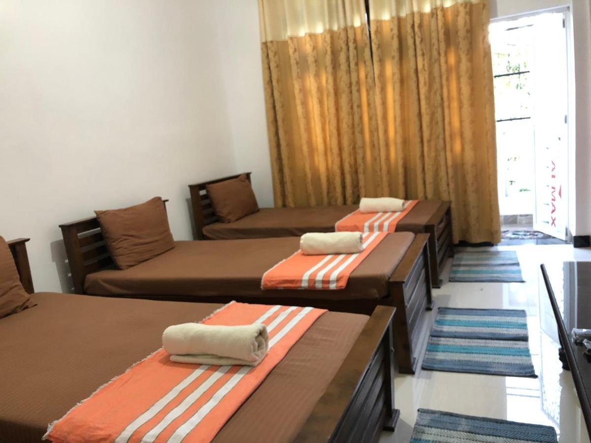 Nook Rest Apartment Kandy Bagian luar foto