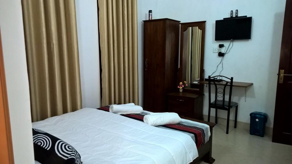 Nook Rest Apartment Kandy Bagian luar foto