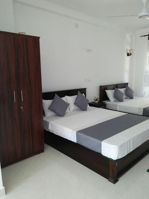 Nook Rest Apartment Kandy Bagian luar foto