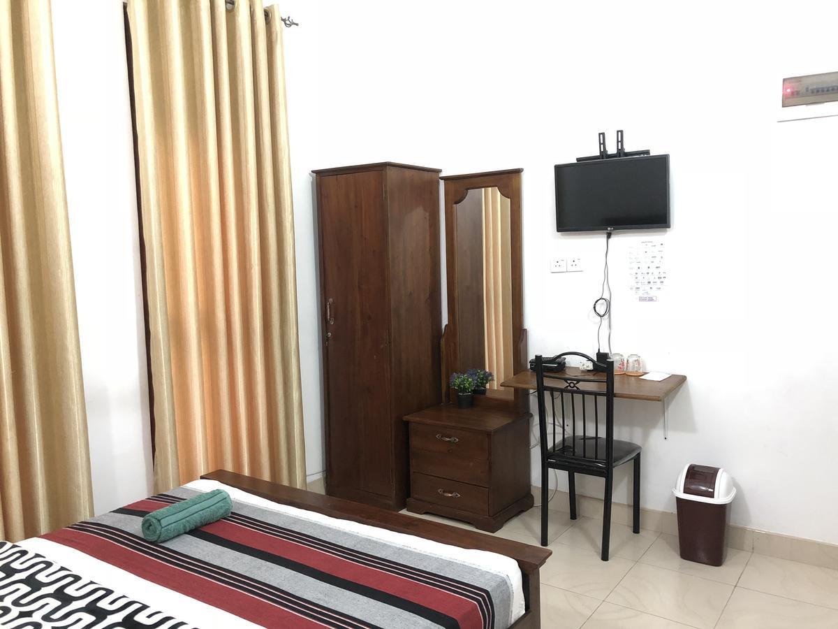 Nook Rest Apartment Kandy Bagian luar foto