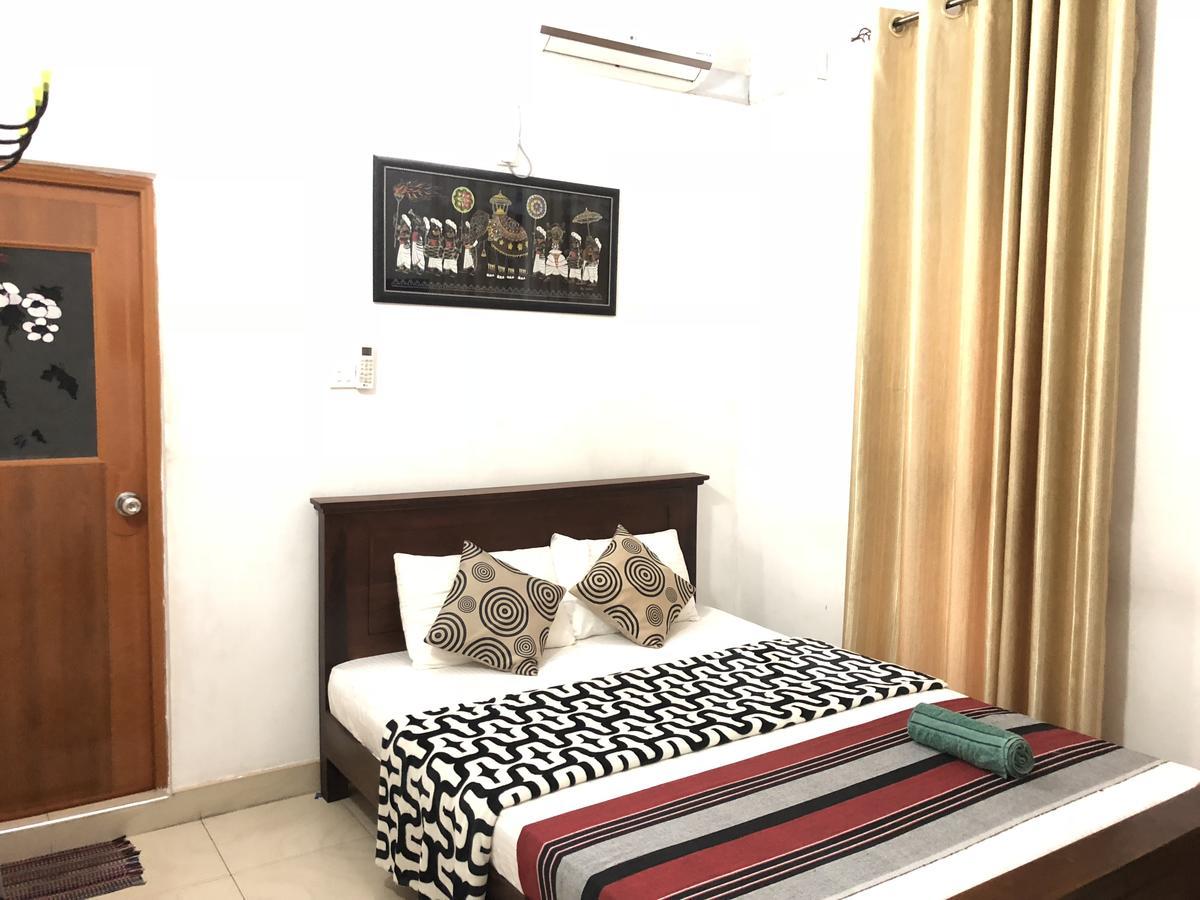 Nook Rest Apartment Kandy Bagian luar foto