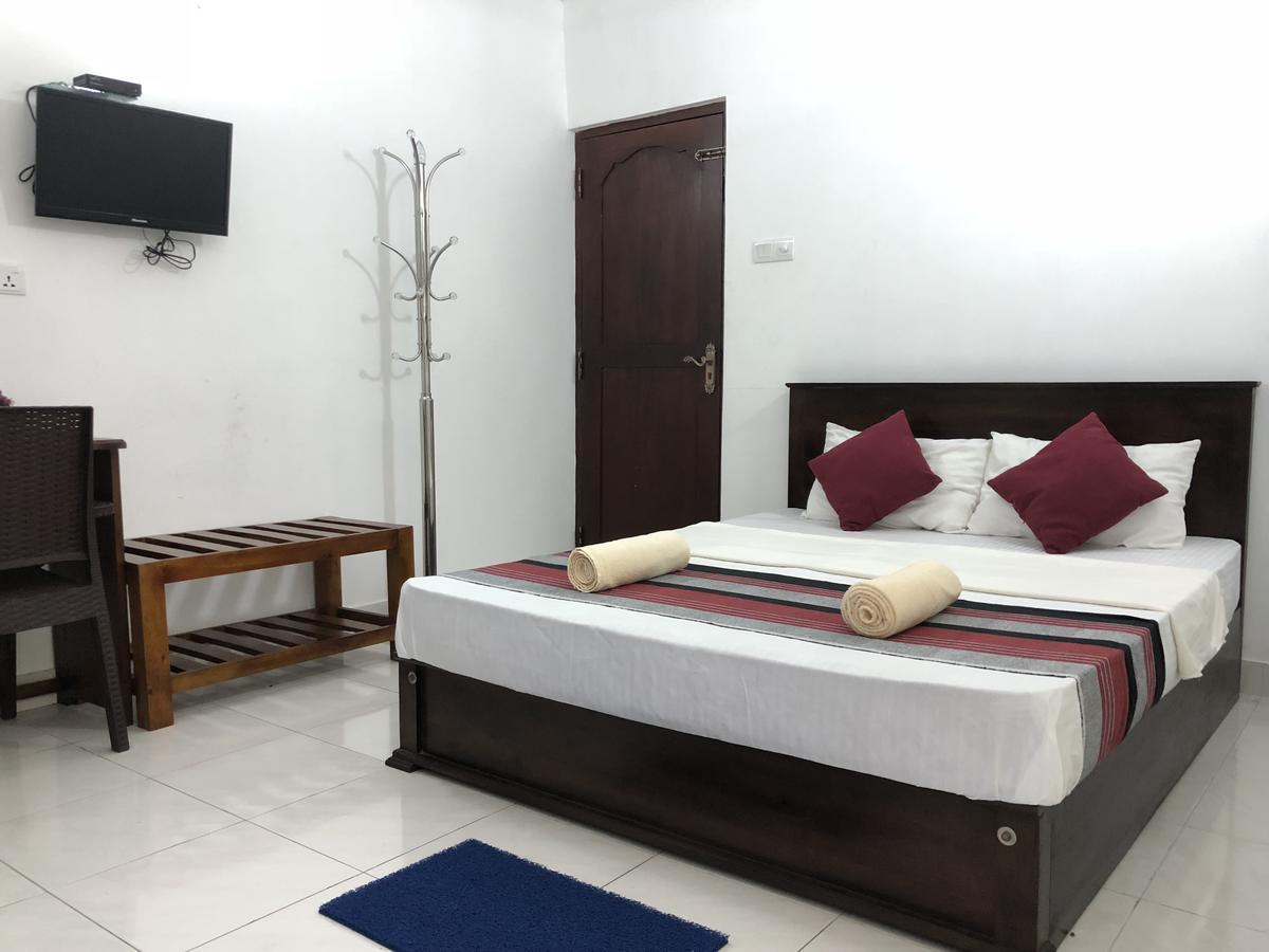 Nook Rest Apartment Kandy Bagian luar foto